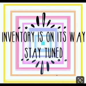 New Inventory High End designer names